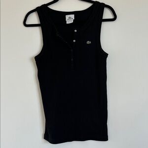 LACOSTE Henley Tank